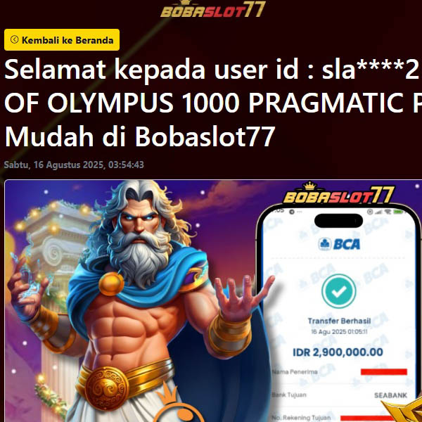 The way to Simply Daftar Bobaslot77: Step-by-Step Enrollment Tutorial